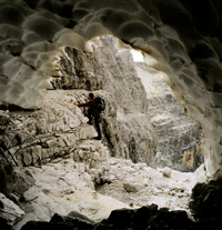 Popera via ferrata (klettersteig) dolomitok