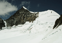 Hegymászás a Monte Rosa-n - Lyskamm (4527)