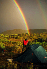 Mount kenya - Chogoria route (RoadHead)