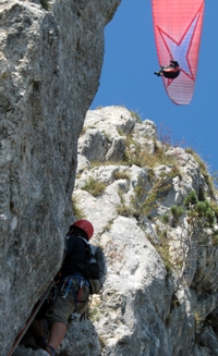 Hohe Wand - Draschgrat - Duett-Steig