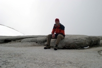 Yosemite - Half Dome - Via ferrrata